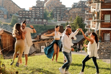 Danse Boutique au Festival de Danse Avoriaz 2025 : Venez Nous Rencontrer !